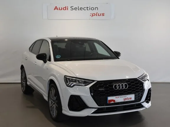 AUDI Q3 SPORTBACK 45 TFSI 180KW (245CV) S TRONIC QUATTRO
