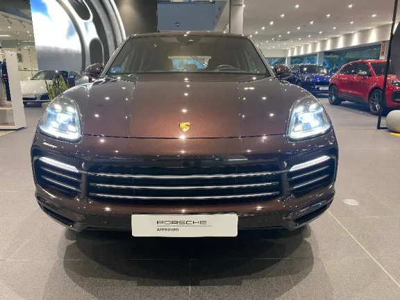 PORSCHE CAYENNE E HYBRID
