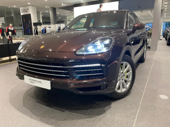 PORSCHE CAYENNE E HYBRID