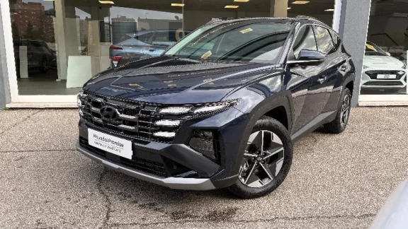 HYUNDAI TUCSON 1.6T 176KW (239CV) HEV AT TECNO