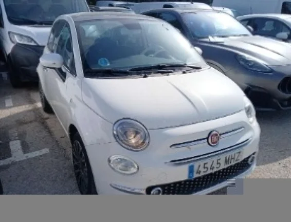 FIAT 500 DOLCEVITA 1.0 HYBRID 51KW (70 CV)