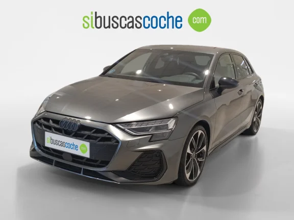 AUDI A3 SPORTBACK BLACK LINE 35 TFSI 110KW S TRO