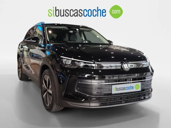 VOLKSWAGEN TIGUAN ··MÁS·· 2.0 TDI 110KW (150CV) DSG