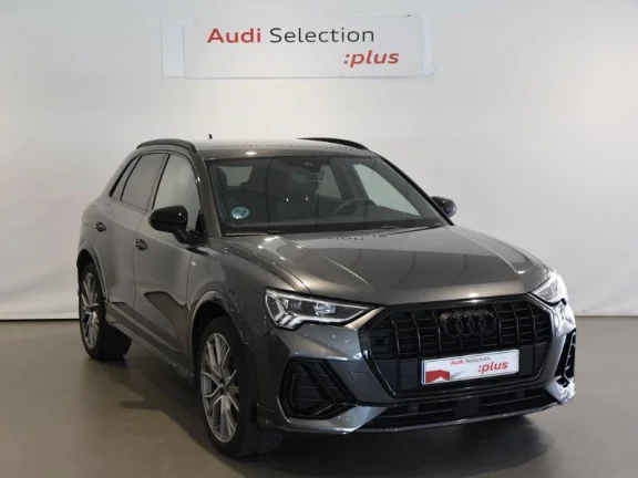 AUDI Q3 BLACK LINE 35 TDI 110KW (150CV) S TRONIC