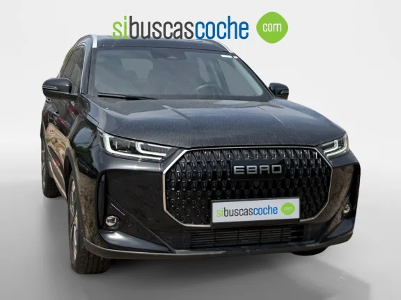EBRO S700 LUXURY