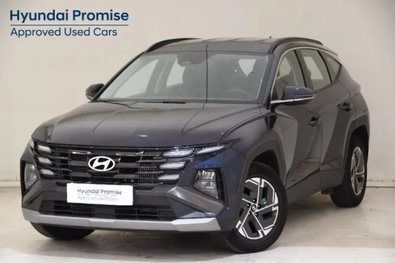 HYUNDAI TUCSON 1.6T 176KW (239CV) HEV AT BLACK LINE