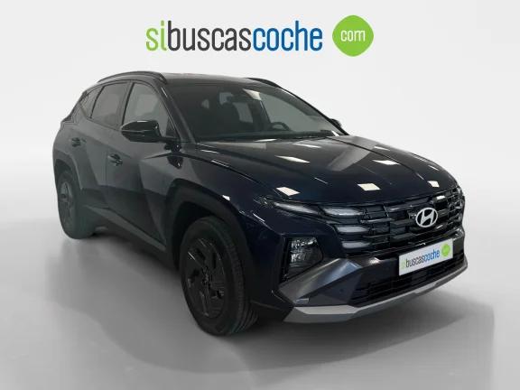 HYUNDAI TUCSON 1.6T 176KW (239CV) HEV AT BLACK LINE
