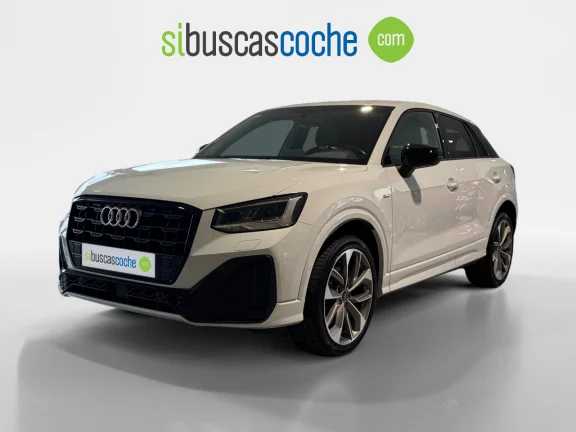 AUDI Q2 BLACK LINE 35 TFSI 110KW S TRONIC