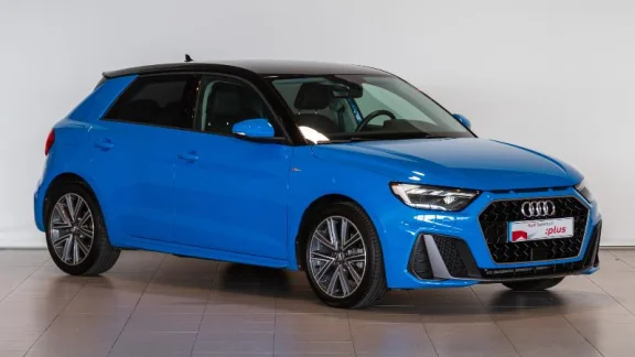 AUDI A1 S LINE 30 TFSI 85KW (116CV) SPORTBACK