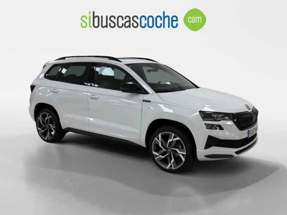 SKODA KAROQ 1.5 TSI 110KW (150CV) DSG ACT SPORTLINE