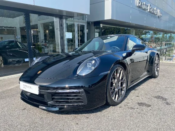 PORSCHE 911 CARRERA 4S