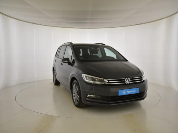 VOLKSWAGEN TOURAN ··MÁS·· 2.0 TDI 110KW (150CV) DSG