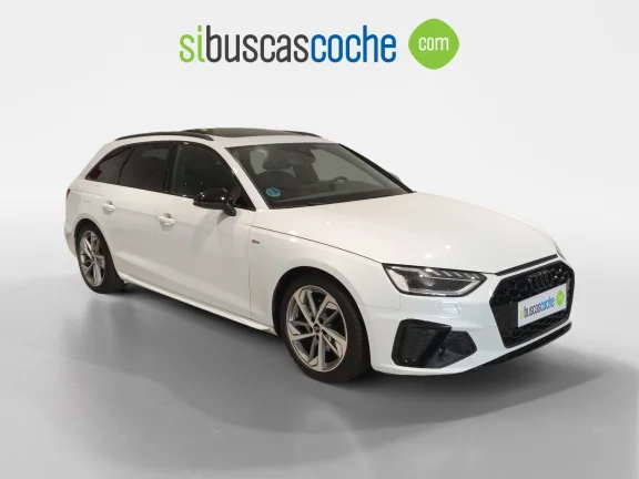 AUDI A4 AVANT S LINE 35 TDI 120KW S TRONIC