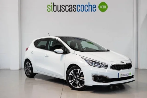 KIA CEE·D 1.6 CRDI VGT 100KW (136CV) X TECH17