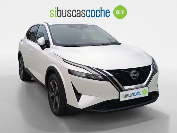 NISSAN QASHQAI DIG T 116KW (158CV) MHEV 4X2 TEKNA