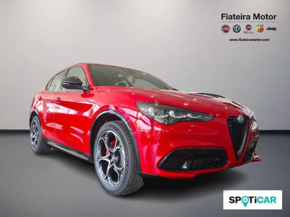 ALFA ROMEO STELVIO 2.2 DIÉSEL 118KW (160CV) VELOCE RWD