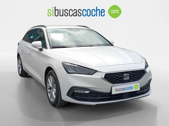 SEAT LEON SP 2.0 TDI 85KW STYLE