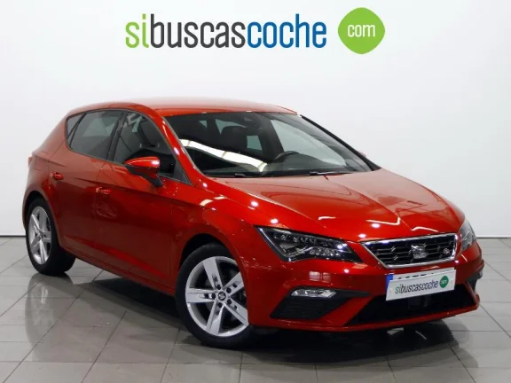 SEAT LEON 1.5 TSI 110KW (150CV) ST&SP FR