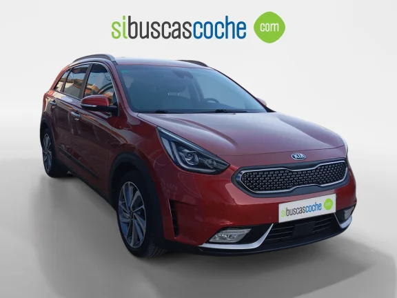 KIA Niro 1.6 GDI HEV 104KW (141CV) EMOTION