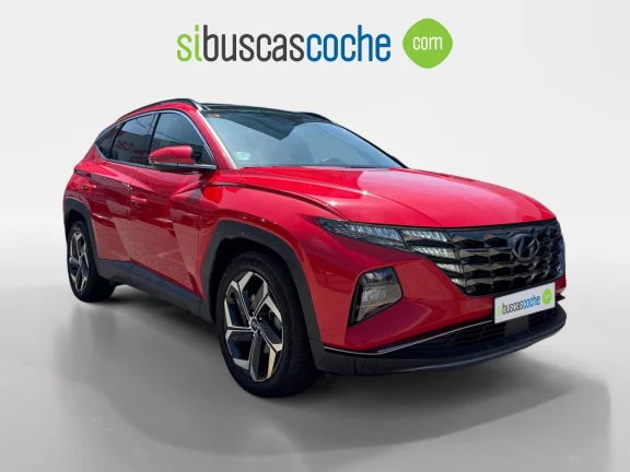 HYUNDAI TUCSON 1.6 TGDI 169KW HEV TECNO SKY AUTO
