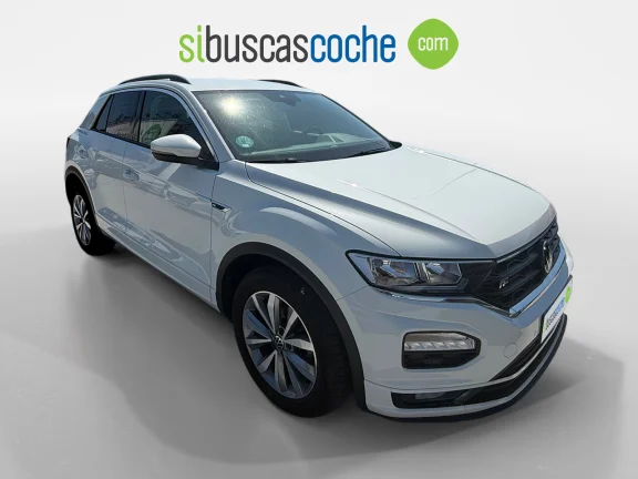 VOLKSWAGEN T ROC ADVANCE R LINE 1.5 TSI 110KW (150CV) DSG