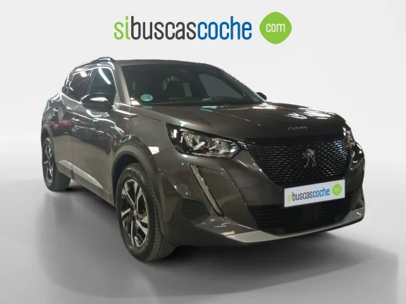 PEUGEOT 2008 ALLURE PACK PURETECH 130 S&S 6 VEL. MAN