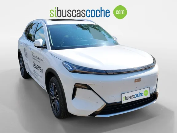 GEELY STARRAY EM I STARRAY MAX+