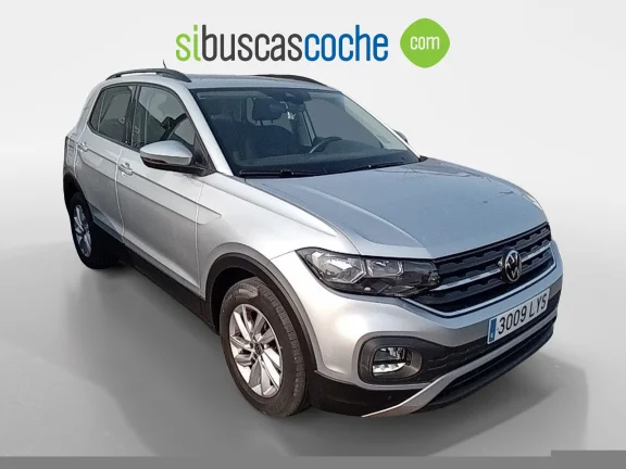 VOLKSWAGEN T CROSS ADVANCE 1.0 TSI 81KW (110CV) DSG