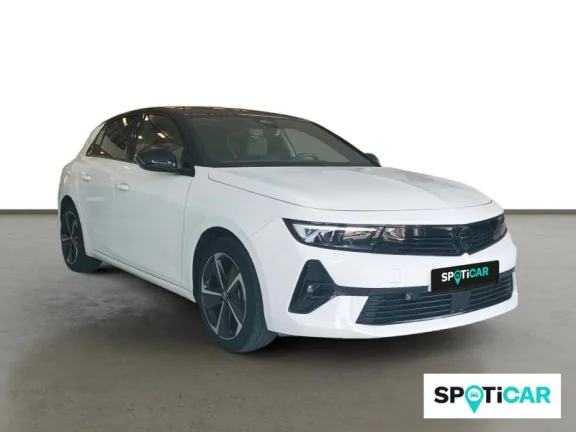 OPEL ASTRA 1.2T XHT 96KW (130CV) GS