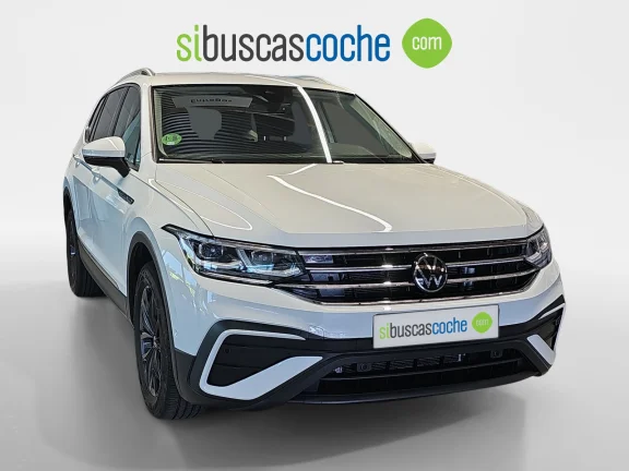 VOLKSWAGEN TIGUAN ALLSPACE LIFE 2.0 TDI 110KW (150CV) DSG