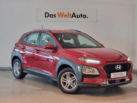 HYUNDAI KONA KONA TGDI 1.0 120CV 4X2 STYLESKYRED