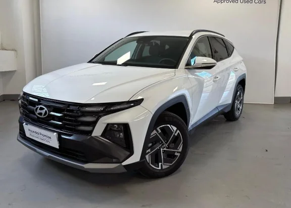 HYUNDAI TUCSON 1.6T 158KW (215CV) HEV AT MAXX