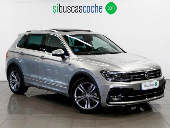 VOLKSWAGEN TIGUAN SPORT 2.0 TDI 110KW (150CV) DSG