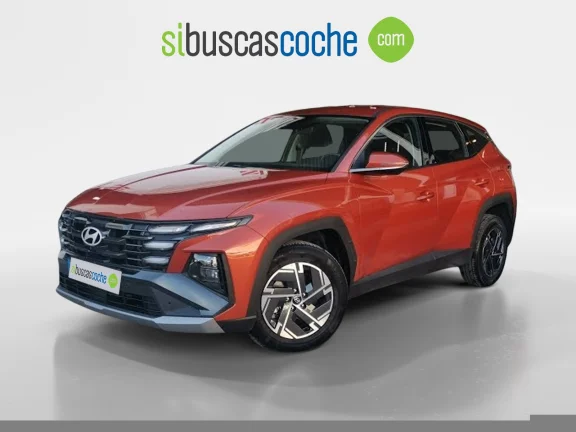HYUNDAI TUCSON 1.6T 158KW (215CV) HEV AT KLASS