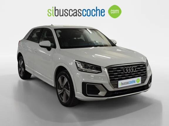 AUDI Q2 BLACK LINE 35 TDI 110KW (150CV) S TRONIC