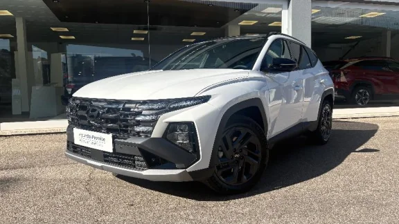 HYUNDAI TUCSON 1.6T 176KW (239CV) HEV AT TECNO