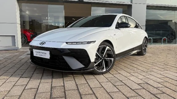 HYUNDAI Ioniq 6 239KW (325CV) 84KWH AWD N LINE