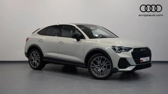 AUDI Q3 SPORTBACK BLACK LINE 35 TDI 110KW (150CV) S TRONIC