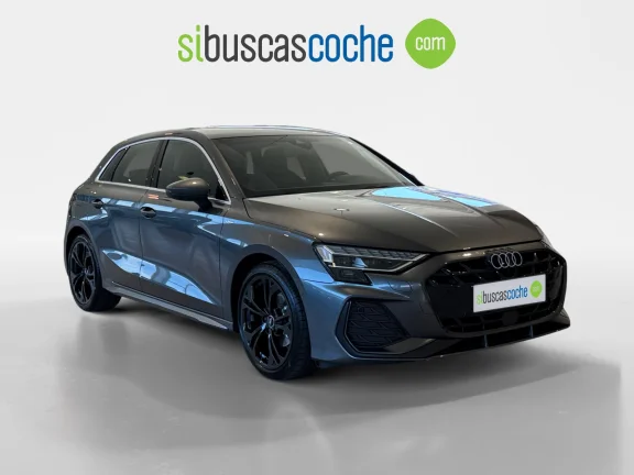 AUDI A3 SPORTBACK GENUINE 35 TFSI 110KW S TRONIC