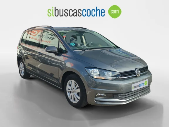 VOLKSWAGEN TOURAN BUSINESS 2.0 TDI 85KW (115CV) DSG