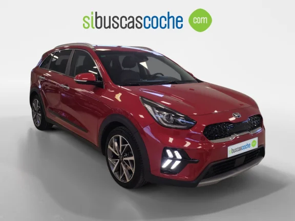 KIA Niro 1.6 GDI HÍBRIDO 104KW (141CV) EMOTION