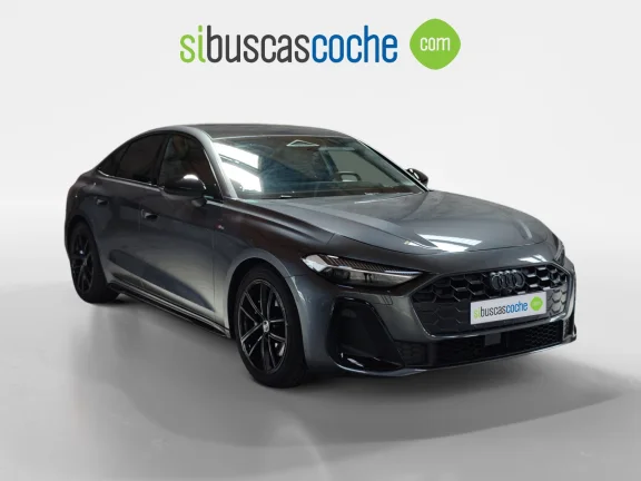 AUDI A5 TDI 150 KW (204 CV) BLACK LINE