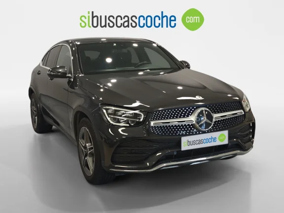 MERCEDES-BENZ Clase glc GLC 220 D 4MATIC