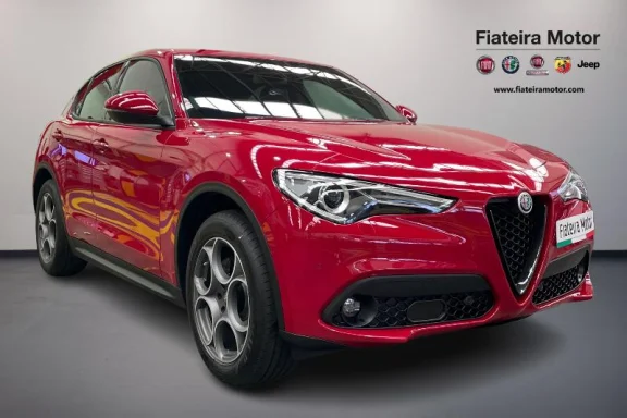 ALFA ROMEO STELVIO 2.2 DIESEL 140KW (190CV) SPRINT AWD