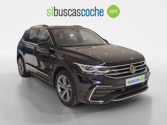 VOLKSWAGEN TIGUAN R LINE 2.0 TDI 110KW (150CV)