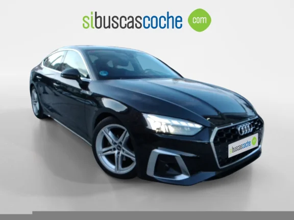 AUDI A5 S LINE 35 TDI 120KW S TRONIC SPORTBACK