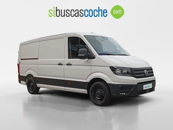VW COMERCIALES Crafter CRAFTER  35 FURG N  BATALLA MEDIA L3H2 2.0 TDI 4MO 130 KW (177 CV) AUT 8 VEL. 3500 KG