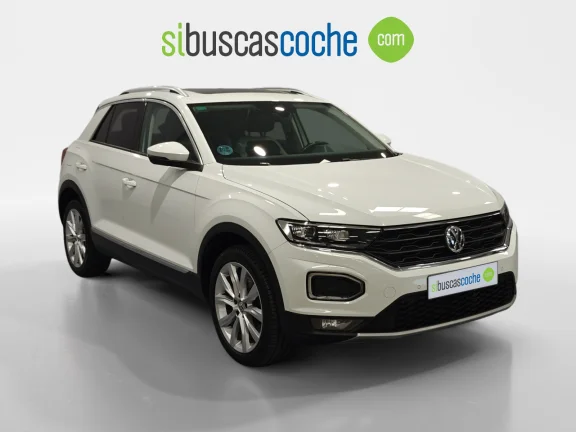 VOLKSWAGEN T ROC SPORT 2.0 TDI 110KW (150CV) 4 MOTION DSG