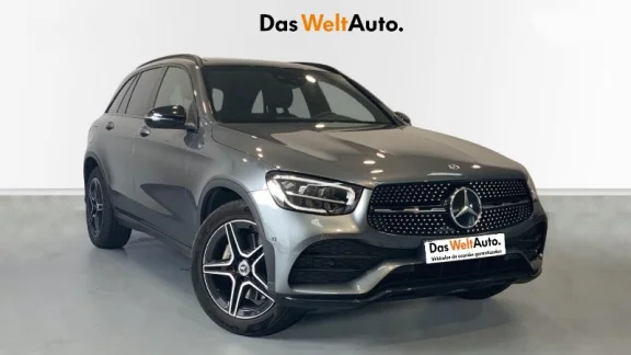 MERCEDES-BENZ Clase glc GLC 200 D 4MATIC
