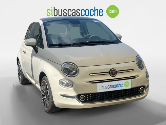 FIAT 500 MONOTRIM 1.0 HYBRID 51KW (70 CV)